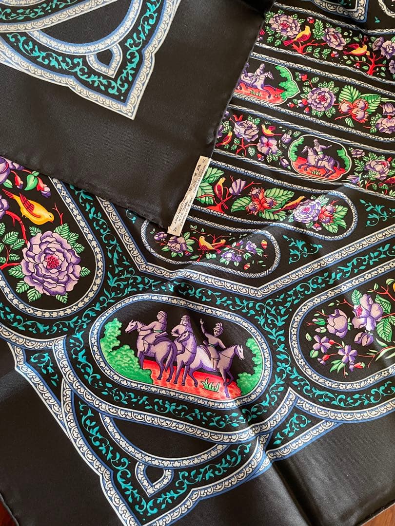 HERMES エルメス カレ90