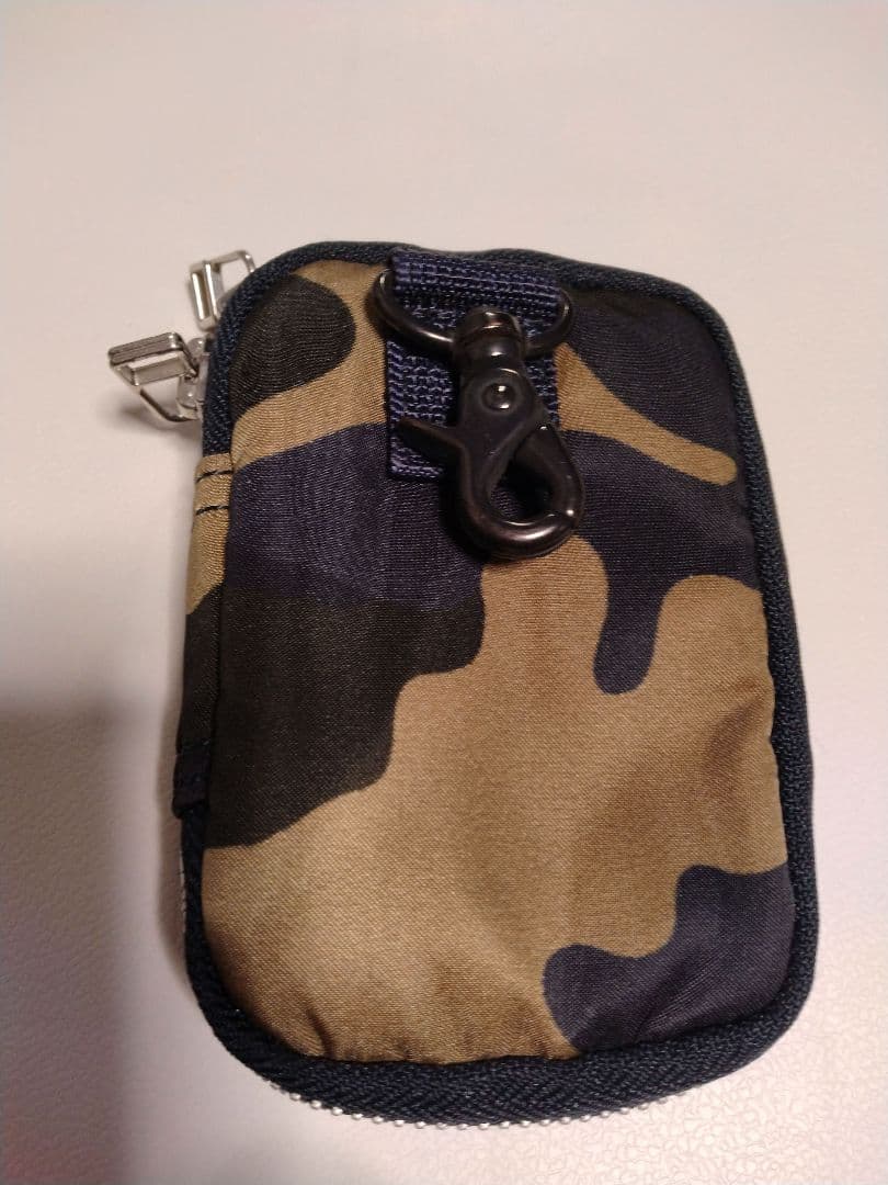 PORTER　COUNTER SHADE　ポーター　キーケース
