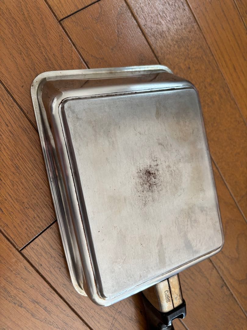 ロイヤルクイーン ステンレス 長方形 卵焼器(五重構造)