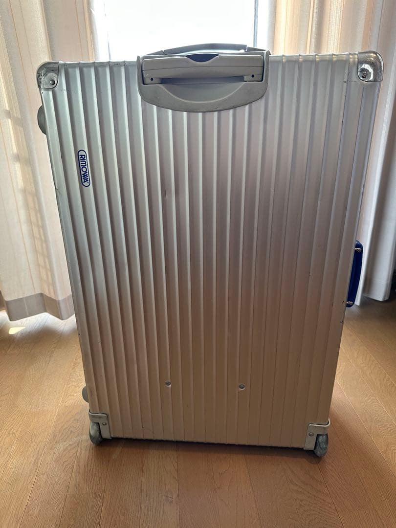 週末発送割引　RIMOWA クラシックフライト　104l