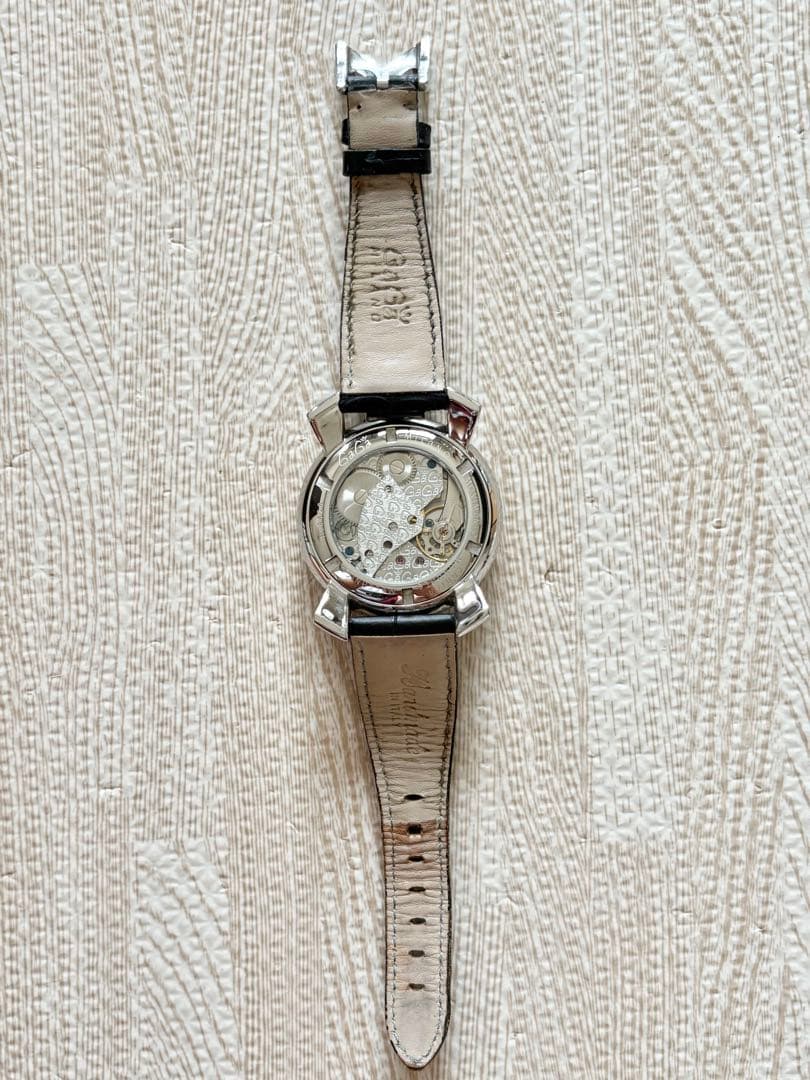 時計 GaGa Milano Manuale 48mm
