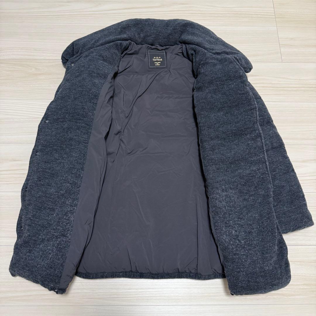 【美品✨】TATRAS タトラス ROMA ローマ ダウンコート 2