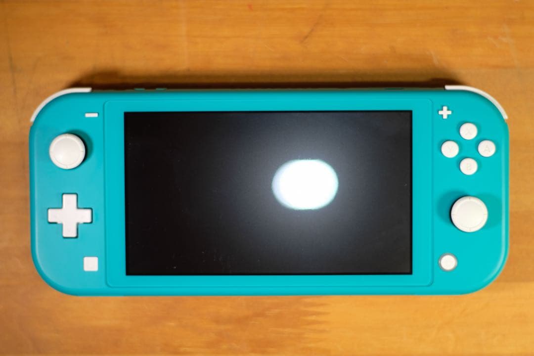 Nintendo Switch Lite ターコイズ 本体