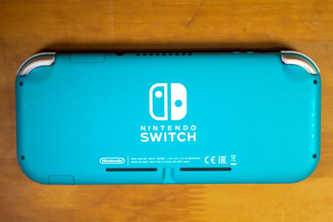 Nintendo Switch Lite ターコイズ 本体