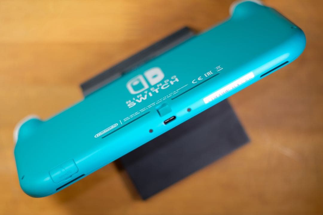 Nintendo Switch Lite ターコイズ 本体