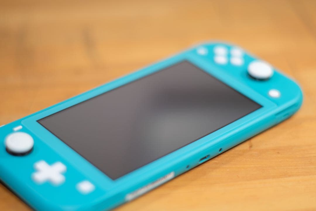 Nintendo Switch Lite ターコイズ 本体