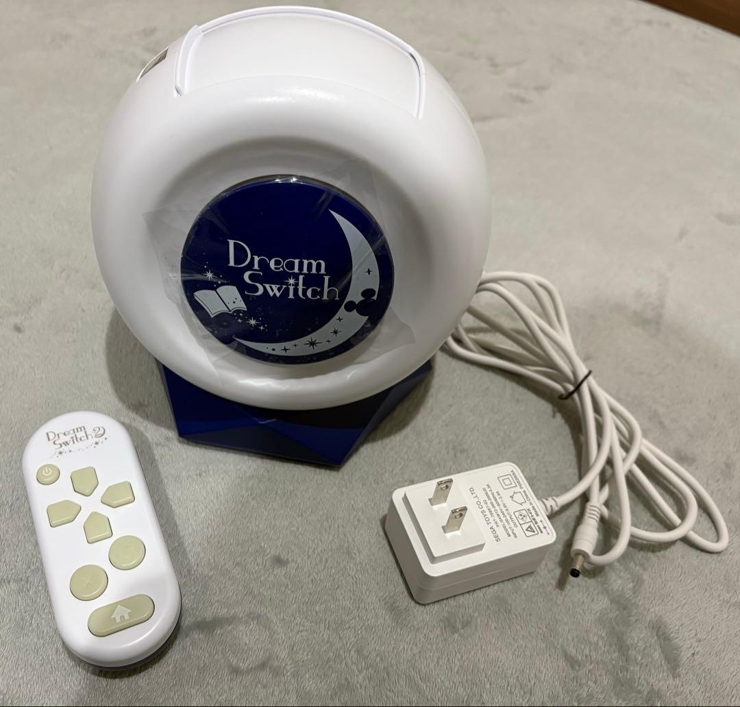 美品 ドリームスイッチ2 15分使用 保証書/レシート有り