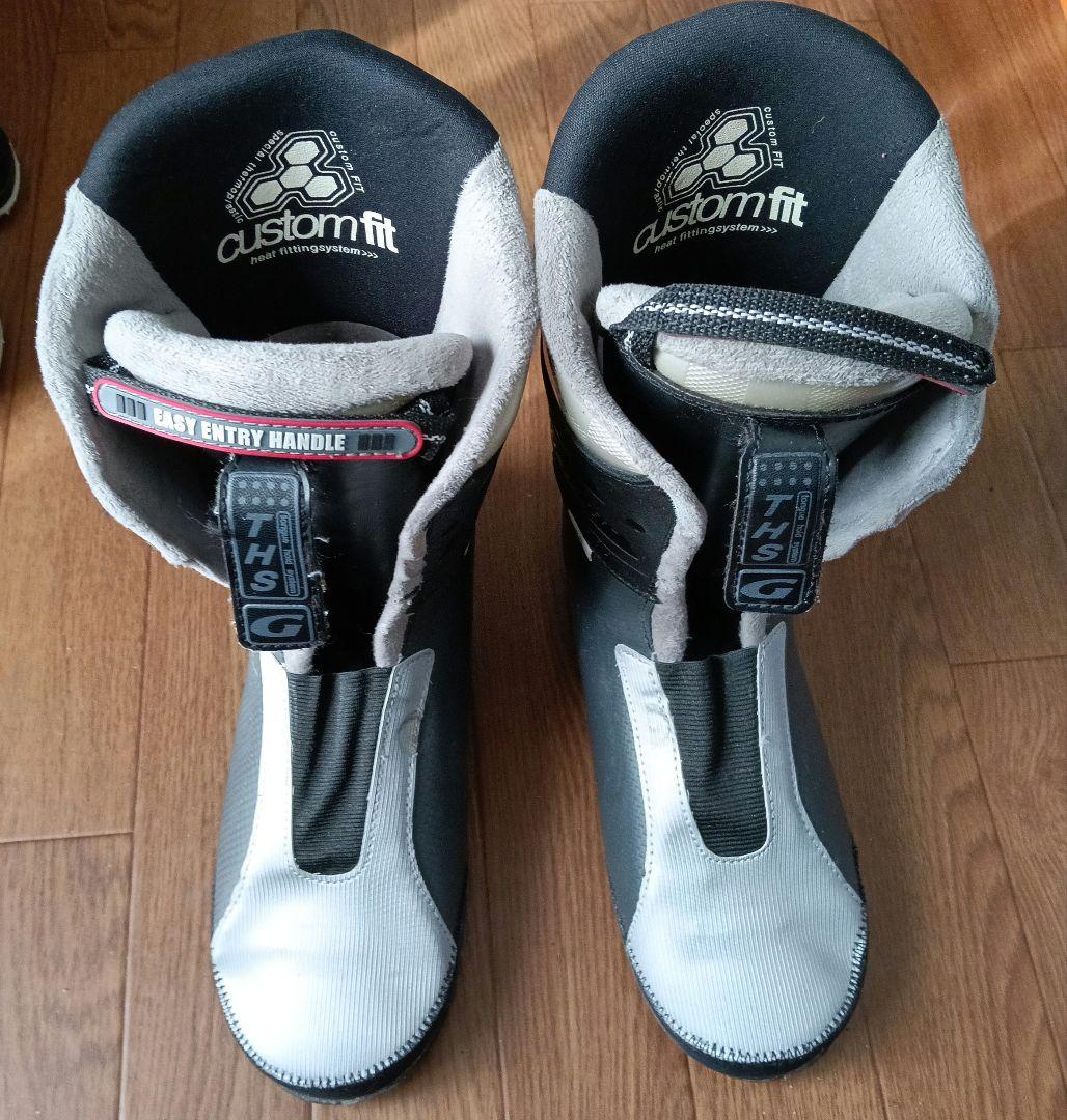 スノ−ボ−ド　アルペン　ブ-ツ　バインディング