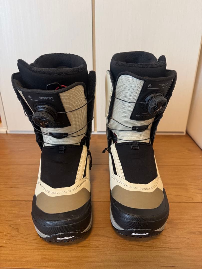 スノーボード Ride Torrent 24/25 26.5