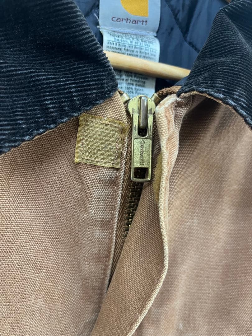 Carhartt トラディショナルコート SIEZ XL