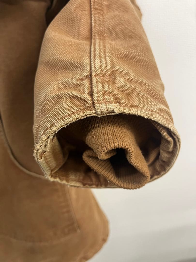 Carhartt トラディショナルコート SIEZ XL