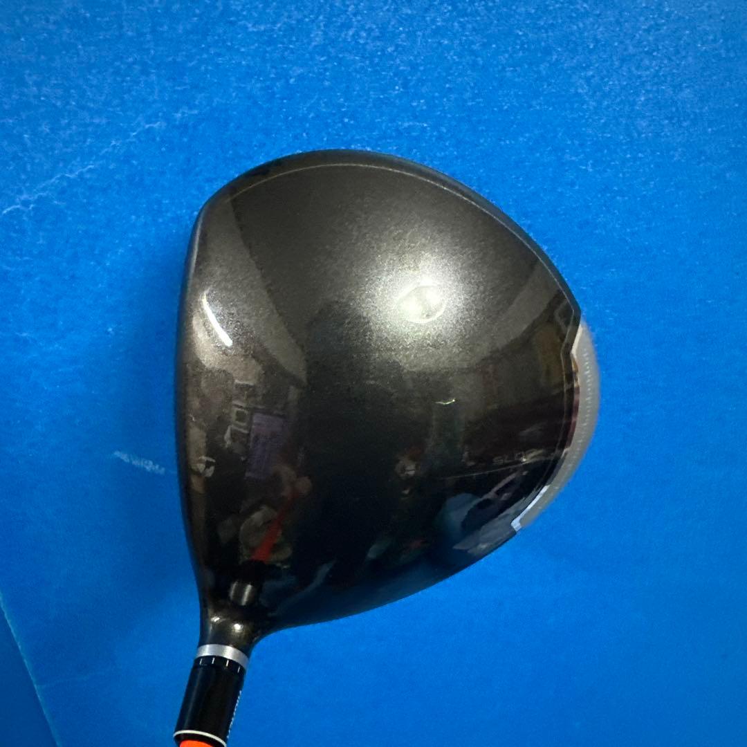 TaylorMadeSLDRドライバー ATTAS 5GO GOシャフト装着品