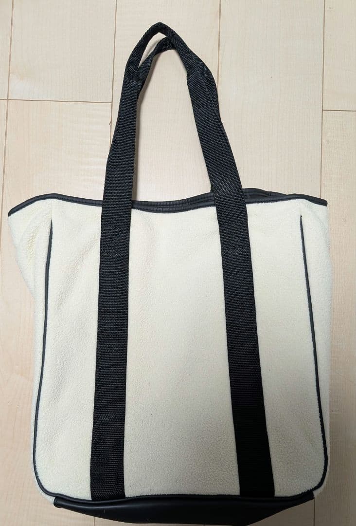 18FW Supreme シュプリーム Polartec Tote Bag