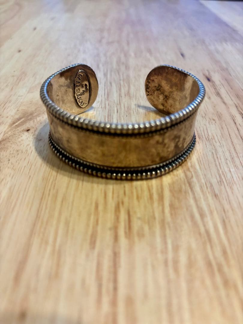 nonnative×END Bangle ノンネイティブ　バングル