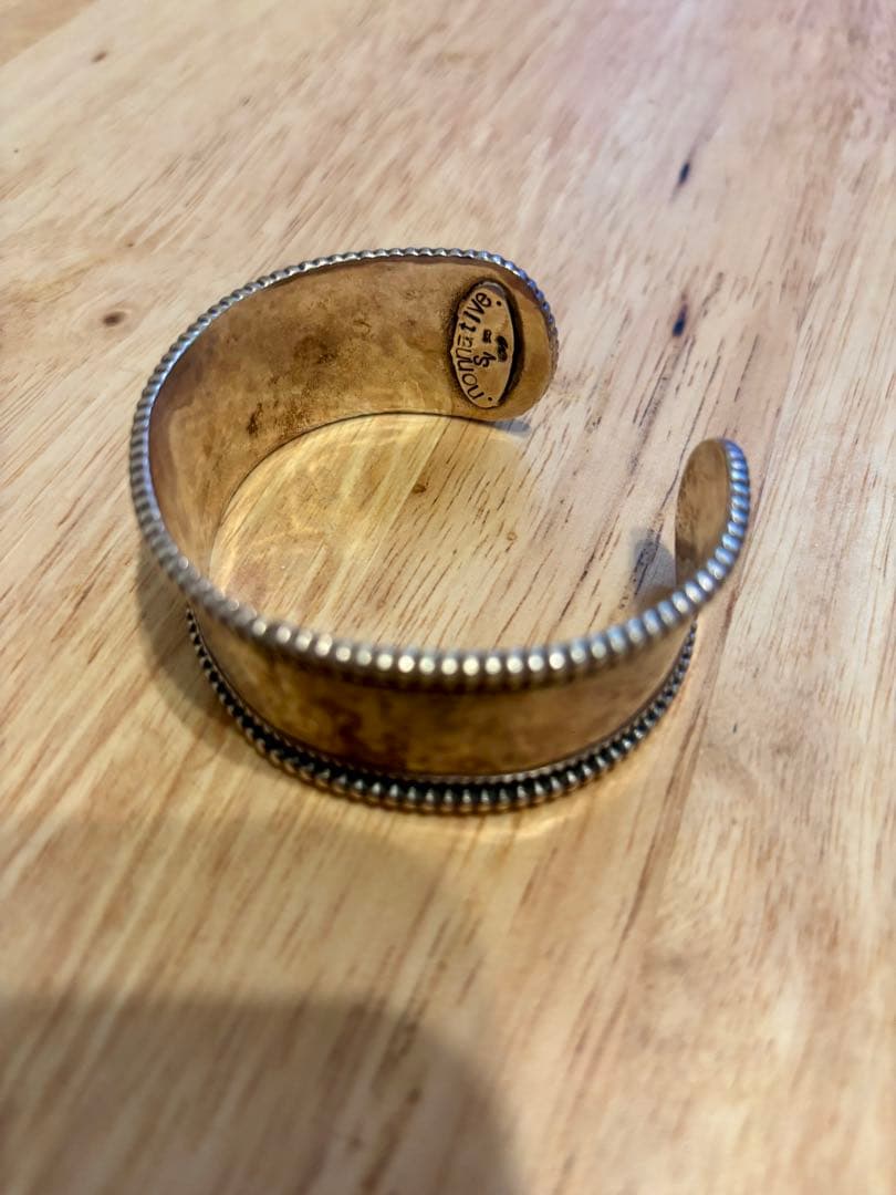 nonnative×END Bangle ノンネイティブ　バングル