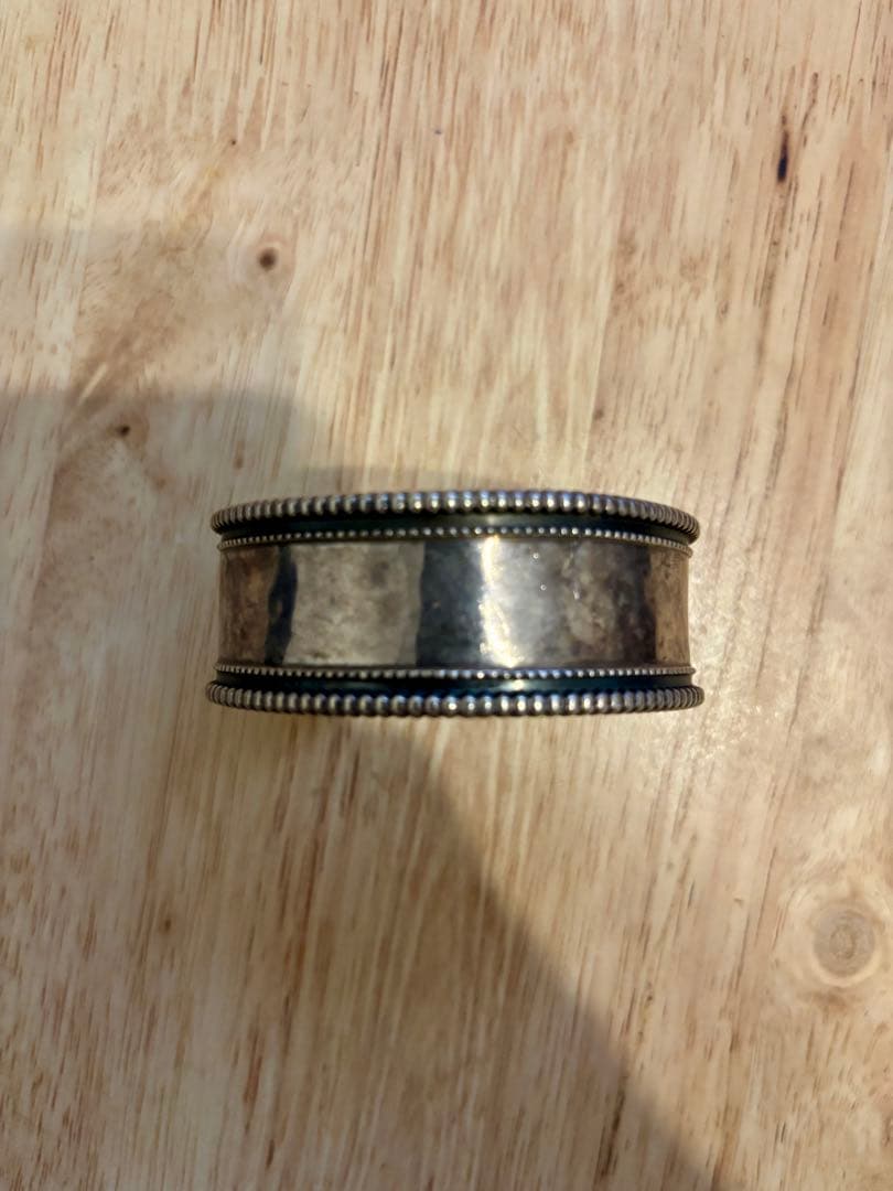 nonnative×END Bangle ノンネイティブ　バングル