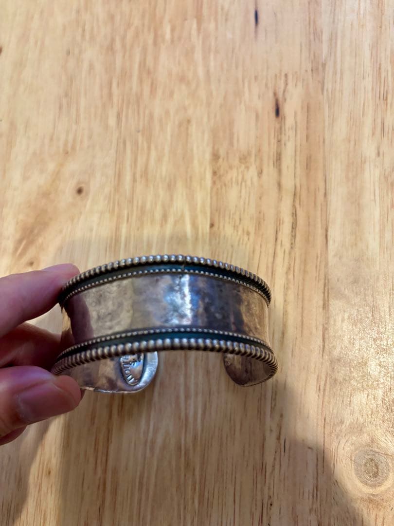 nonnative×END Bangle ノンネイティブ　バングル
