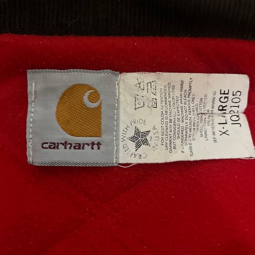 サ*ン様 90s Carhartt Santa Fe サンタフェ　ジャケット