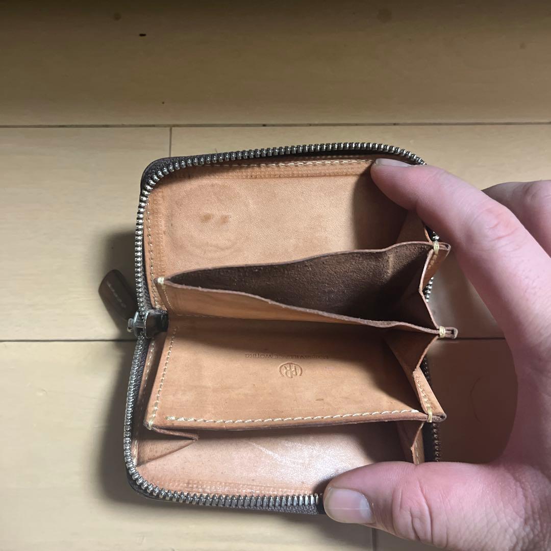 レッドムーン　財布、ケース