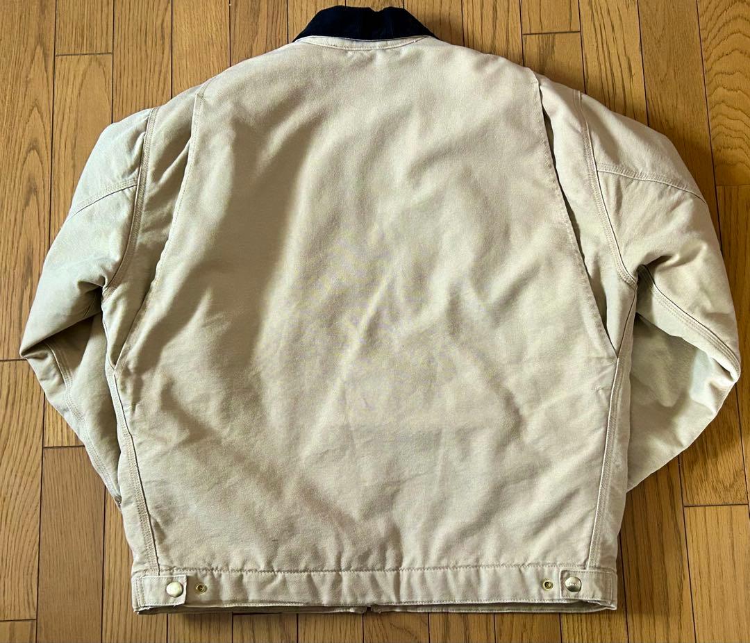 Carhartt WIP OG DETROIT JACKET ベージュ L
