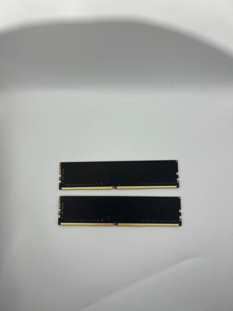 a*i様 DDR4メモリー 8GB 2枚(計16GB)セット