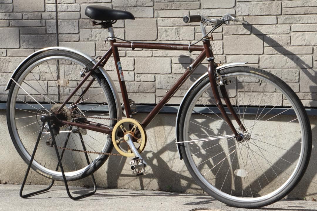 引き取り限定♪人気のブリヂストン♪CHeRO♪当時物♪お洒落に乗って下さいね♪