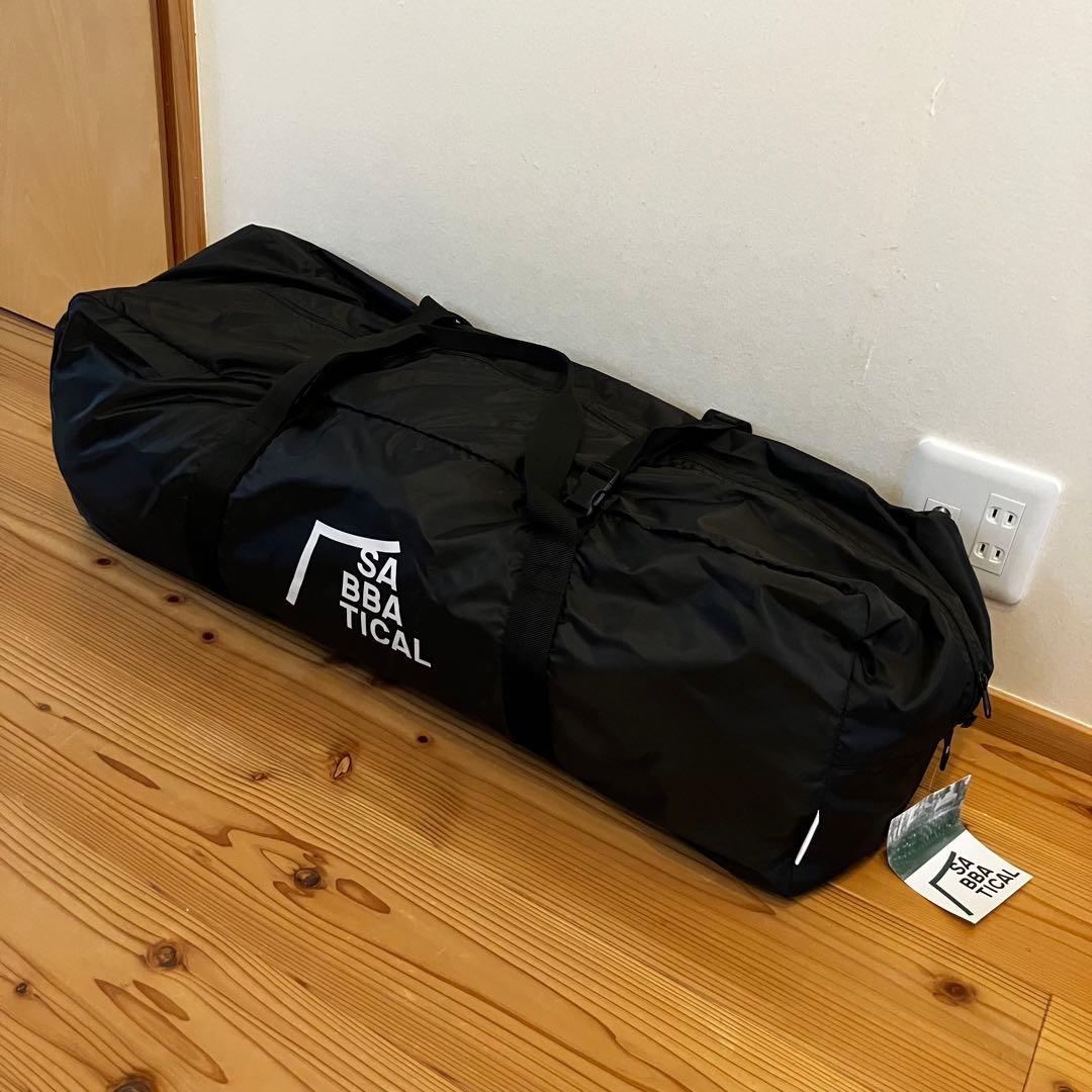 【使用1回の極美品】サバティカル　モーニンググローリー　シンセティック