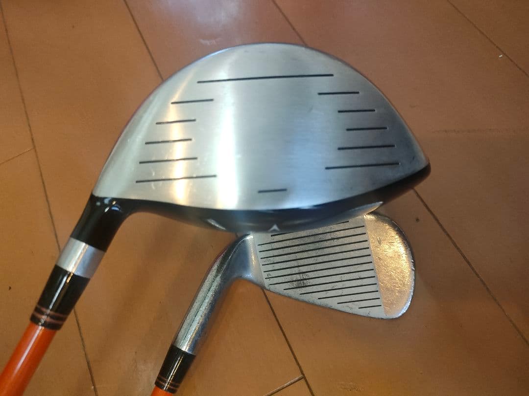 ロジャーキング スイングドクター ドライバー アイアン ゴルフ練習器具