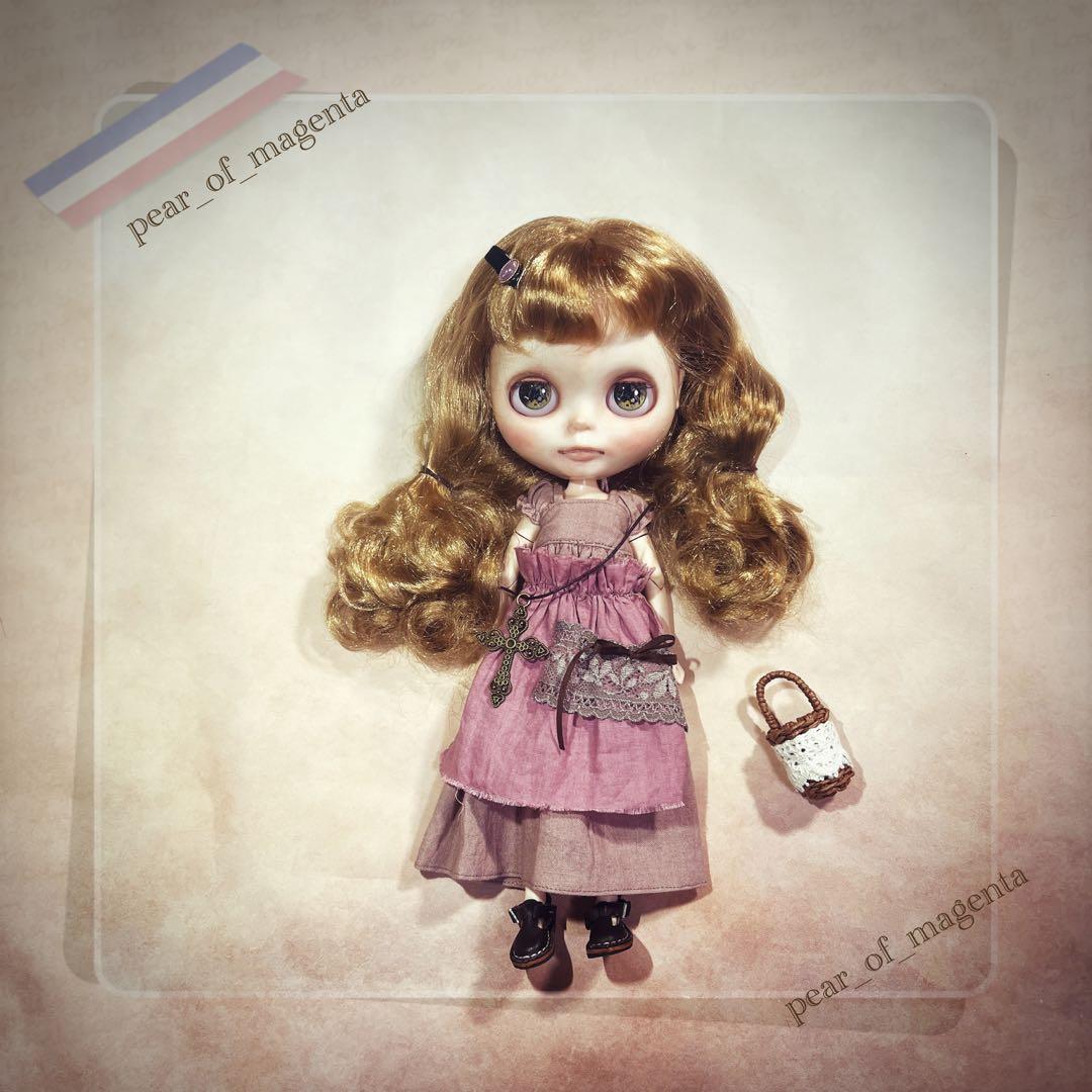 ♡ブライス　ワンピース　エプロン　セット