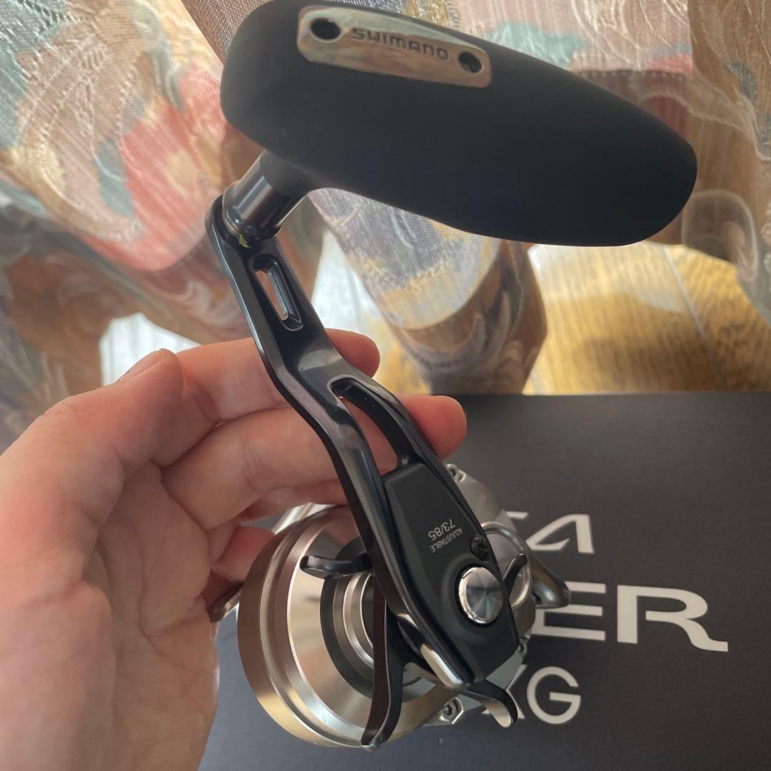 SHIMANO OCEA JIGGER1500XGベイトリールシマノオシアジガー