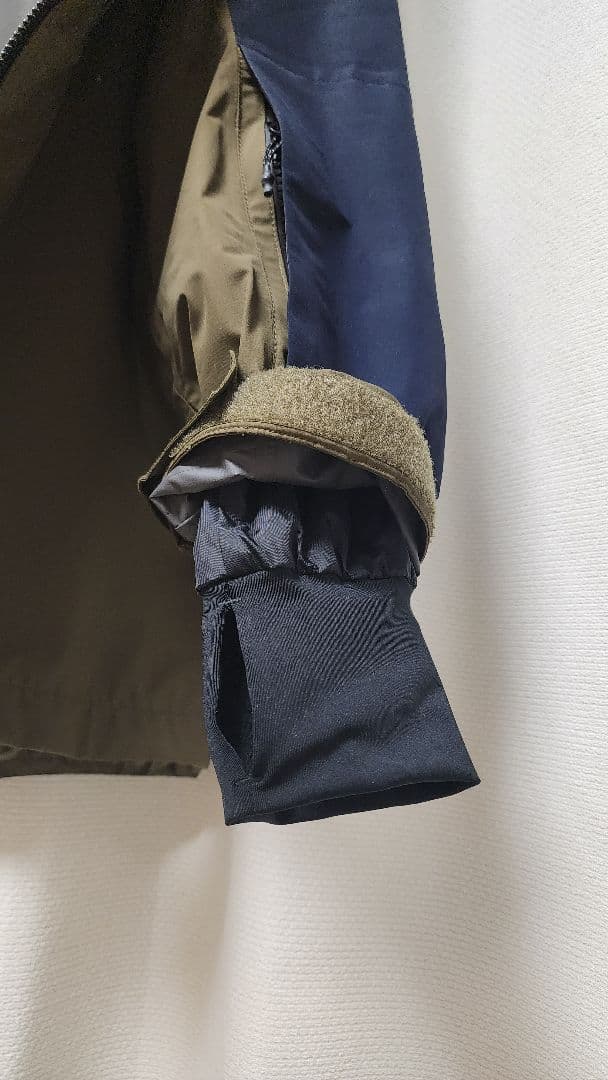 【fuky】adidas GORE-TEX フード付き スノボウェア
