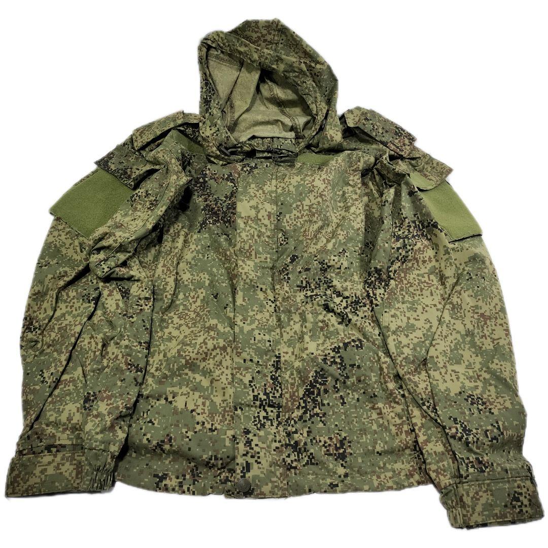 ロシア軍 実物 BTK製 VKBO レイヤー5 デミシーズン 48-50/3-4
