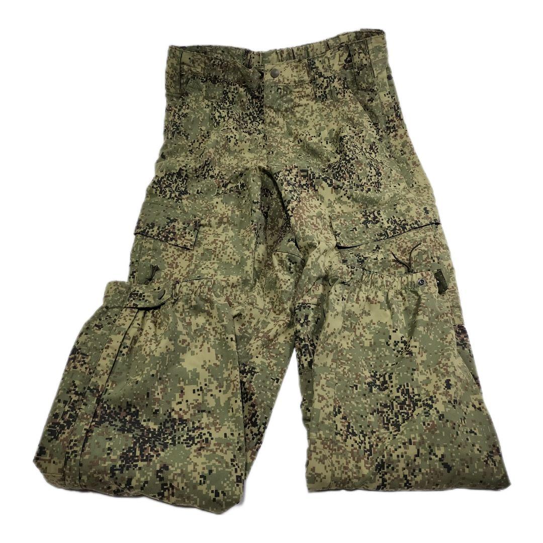 ロシア軍 実物 BTK製 VKBO レイヤー5 デミシーズン 48-50/3-4