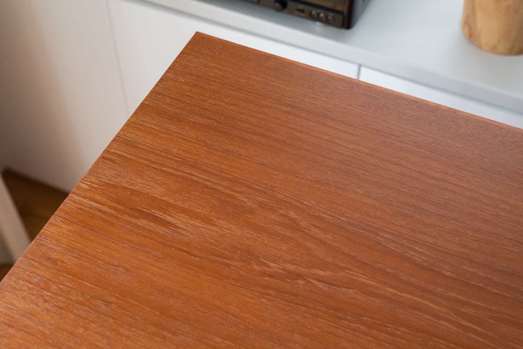 木製ミッドセンチュリー　6段　チェスト　タンス