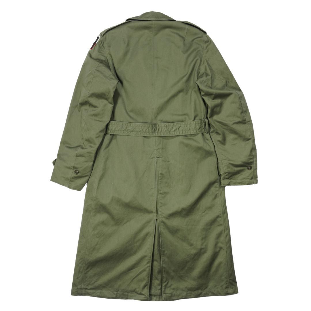 ジャケット・アウター US ARMY OG-107 OVERCOAT 1950s JA2312