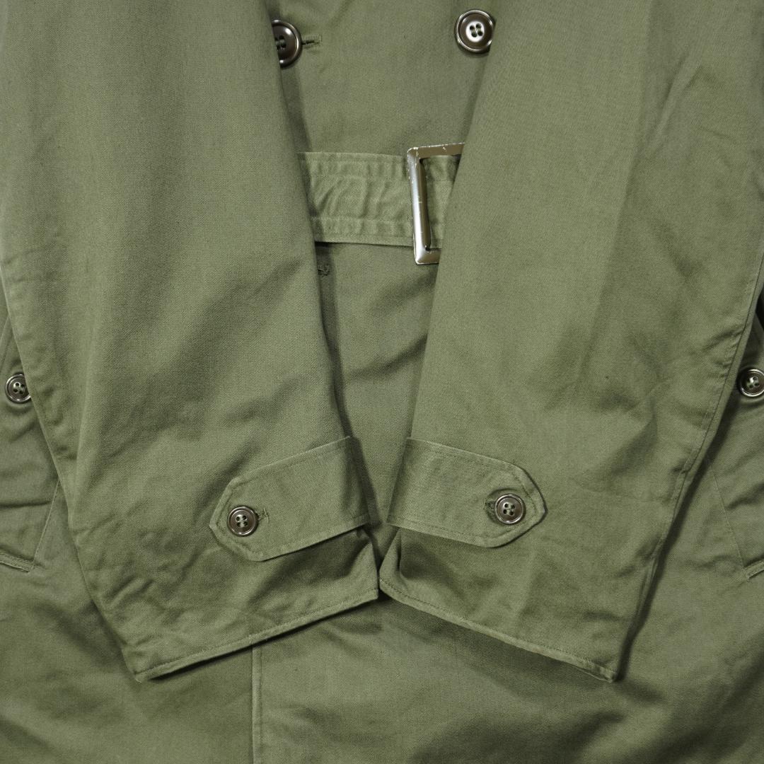 ジャケット・アウター US ARMY OG-107 OVERCOAT 1950s JA2312