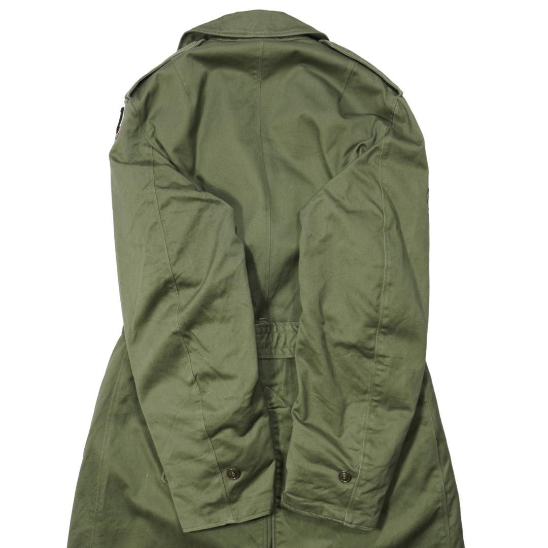 ジャケット・アウター US ARMY OG-107 OVERCOAT 1950s JA2312