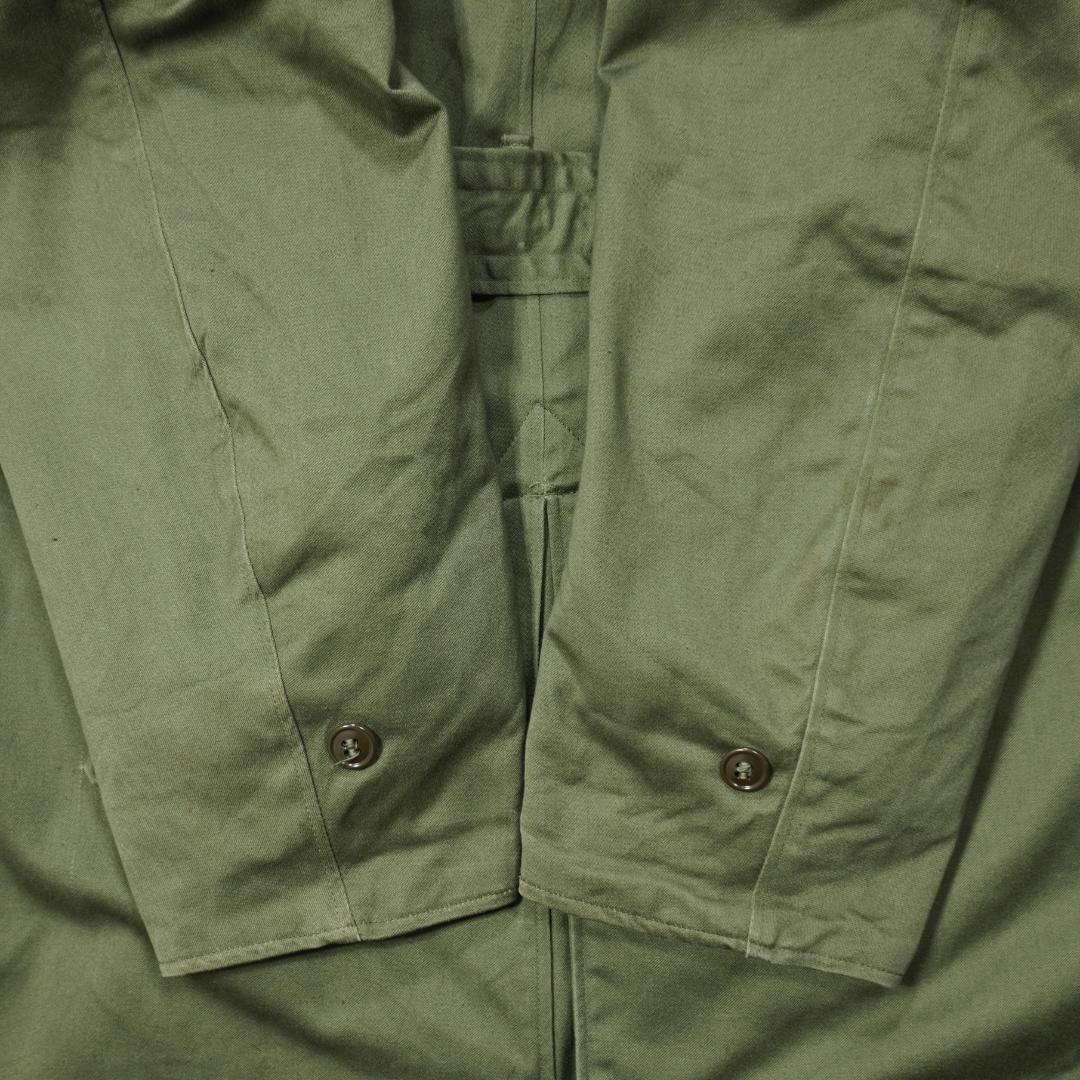 ジャケット・アウター US ARMY OG-107 OVERCOAT 1950s JA2312
