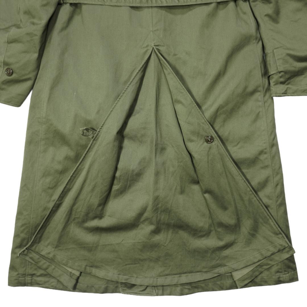 ジャケット・アウター US ARMY OG-107 OVERCOAT 1950s JA2312