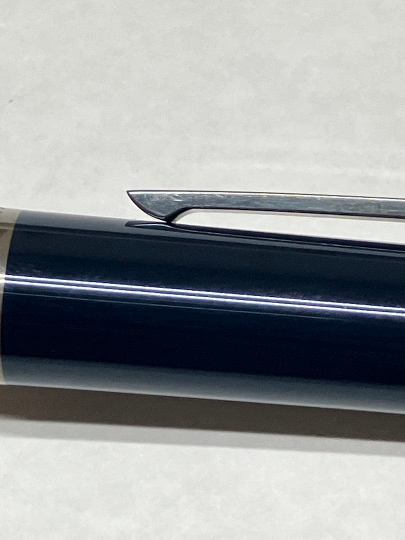 ヴィンテージ　S.T デュポン　万年筆　ペン先18ct 都彰　【12】