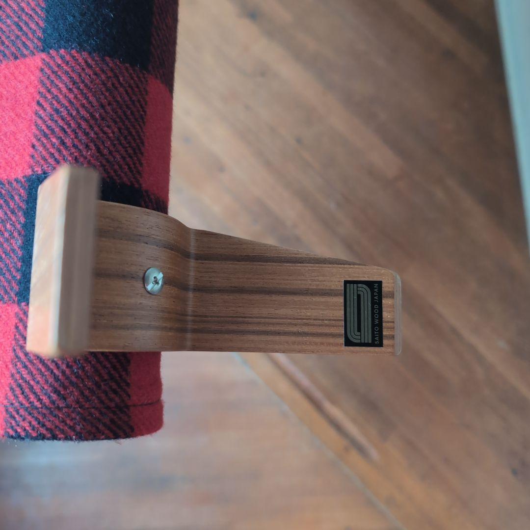 【希少美品】PENDLETON MADE BY SEVEN マガジンラック