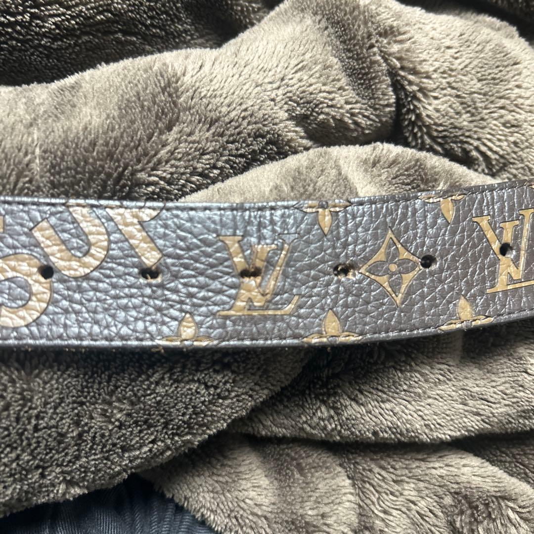 【超希少】LV ルイヴィトン　ベルト　正規 supreme