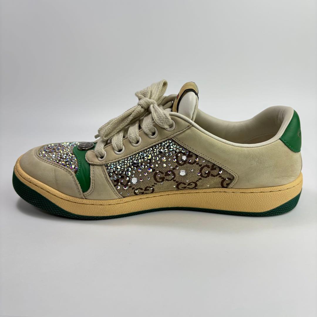 GUCCI 812041 スニーカー 37 1/2 gucci