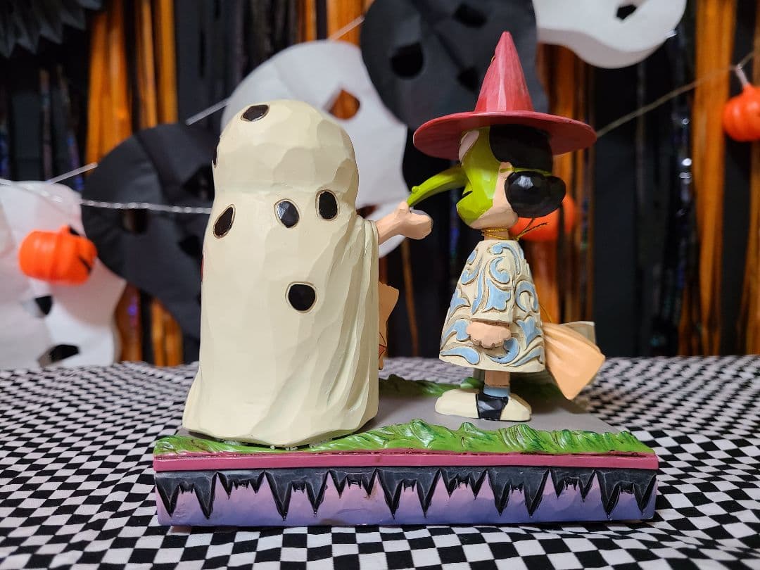 snoopy☆ジムショアハロウィン　レア　レトロ