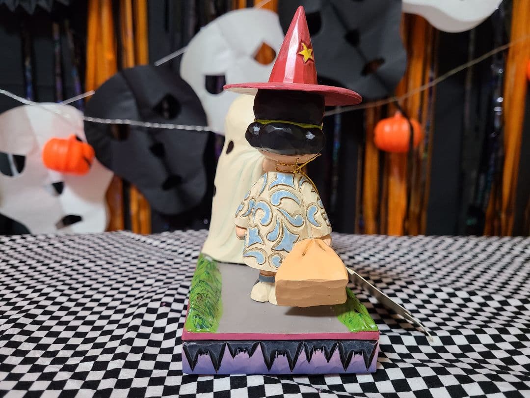 snoopy☆ジムショアハロウィン　レア　レトロ