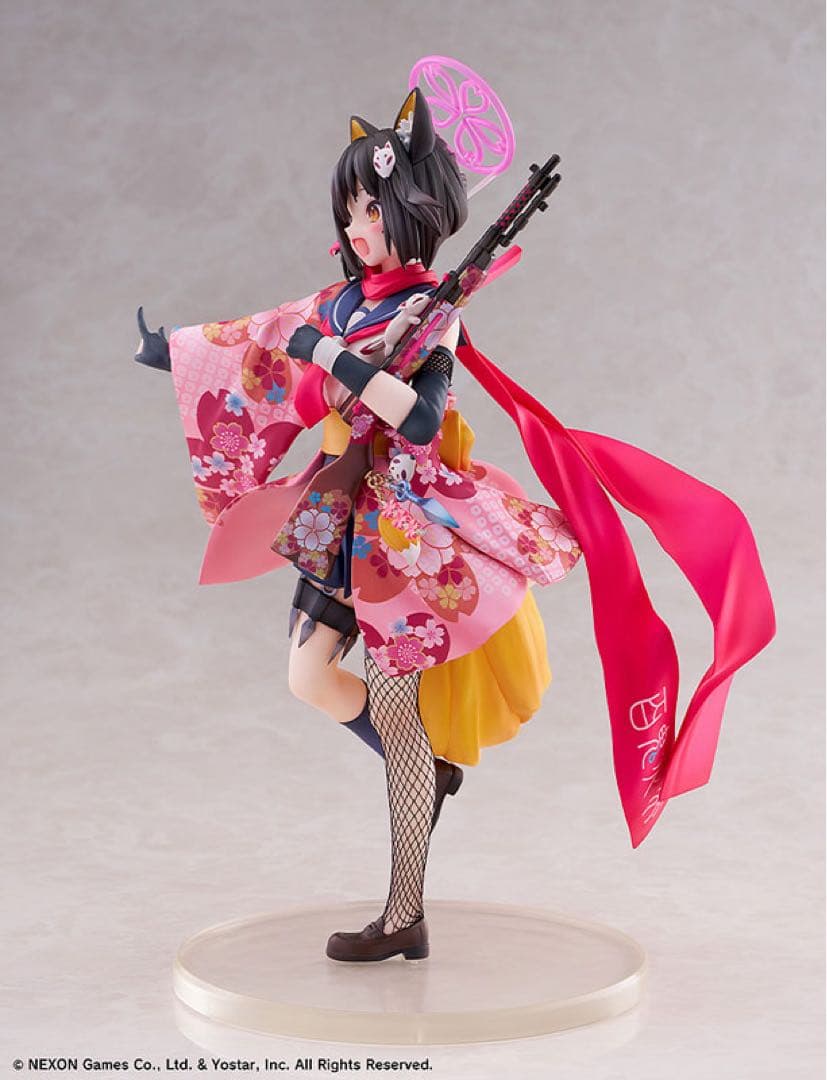 ふ*ん様 【WING HOBBY STORE限定特典付】　ブルーアーカイブ　イズ