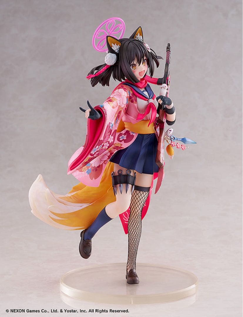ふ*ん様 【WING HOBBY STORE限定特典付】　ブルーアーカイブ　イズ