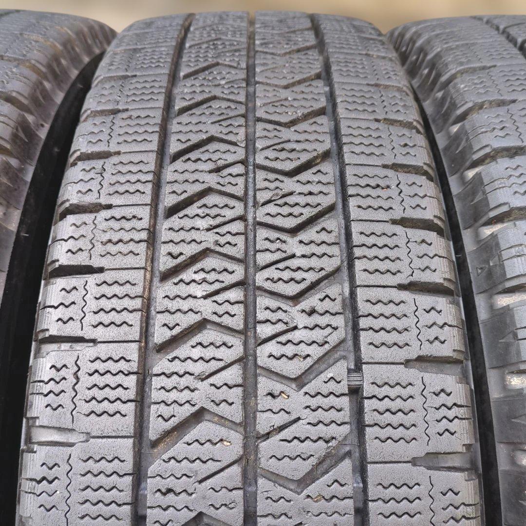 205/70R16LT ①送料込み 2本 W989 アトラス/エルフ