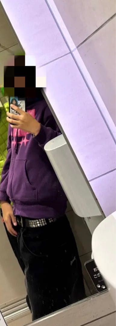 トップス kwikie Full-zip hoodie punkandyo fti