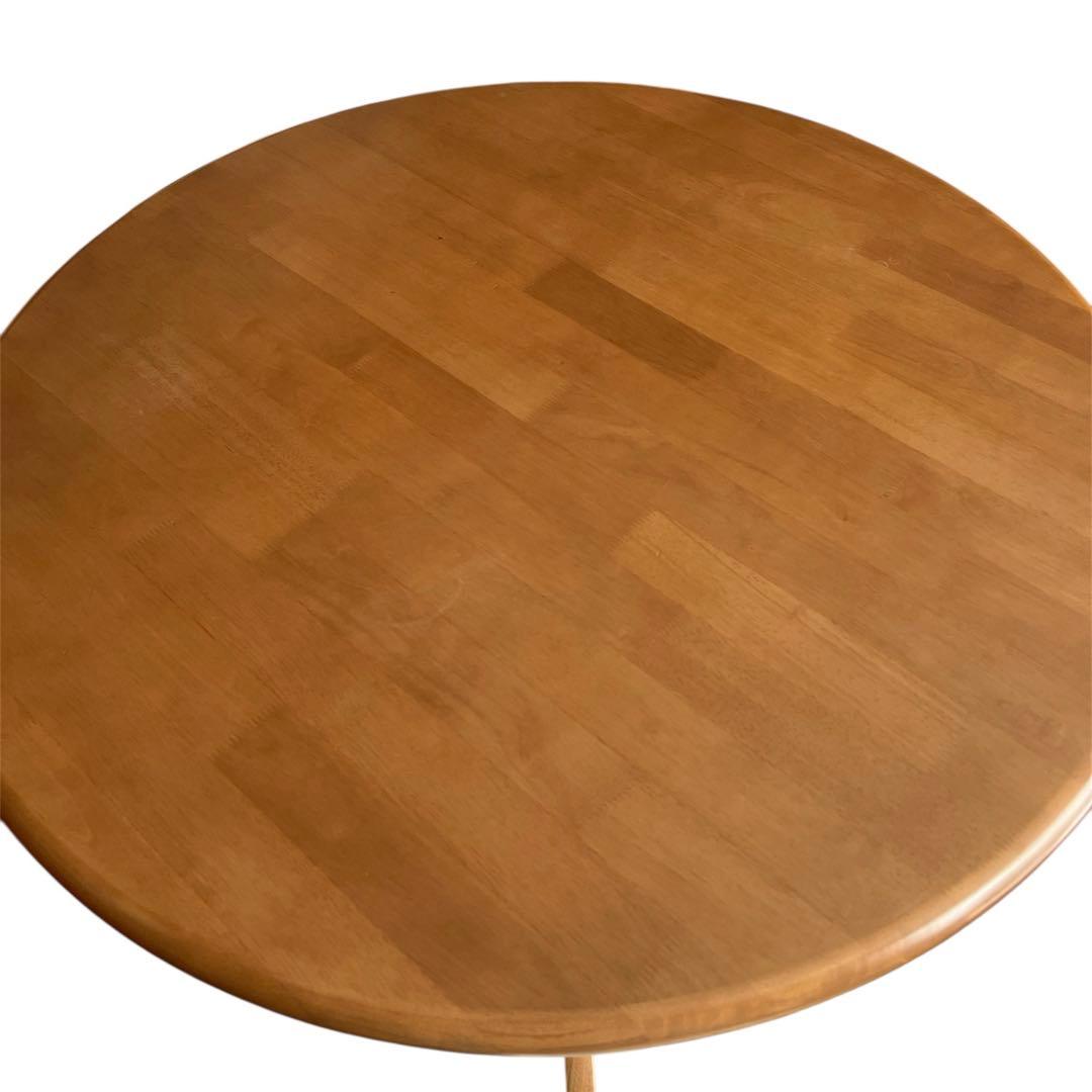 釣具さま専用　カリモク家具　ダイニングチェア　2脚　ダイニングセット　ナチュラル